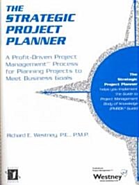 The Strategic Project Planner (Paperback, Spiral)