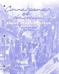 Connaissances Et Reactions-Workbook 1995c (Paperback)