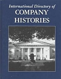 International Directory of Company Histories (Hardcover)