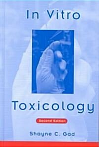 In Vitro Toxicology (Hardcover, 2)