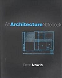 [중고] An Architecture Notebook (Paperback)