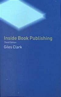 Inside Book Publishing (Paperback, 3rd)