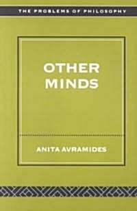 Other Minds (Paperback)