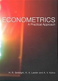 Econometrics : A Practical Approach (Paperback)