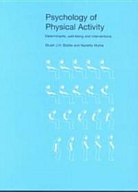 Psychology of Physical Activity (Paperback)