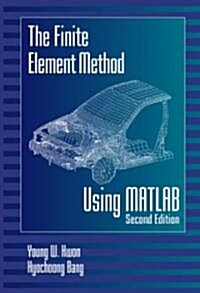 [중고] The Finite Element Method Using MATLAB (Hardcover, 2)