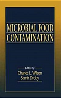 Microbial Food Contamination (Hardcover)