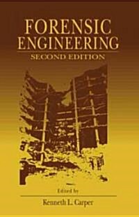 Forensic Engineering (Hardcover, 2)