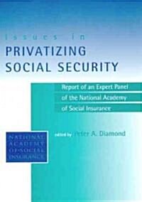Issues in Privatizing Social Security (Hardcover)