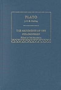 Plato-Arg Philosophers (Hardcover)