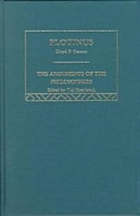 Plotinus-Arg Philosophers (Hardcover)