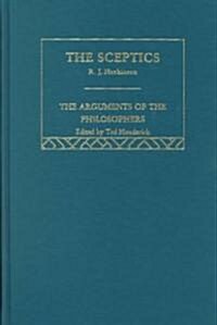 Sceptics-Arg Philosophers (Hardcover)