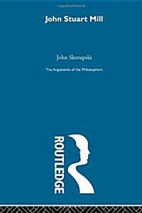 John Stuart Mill (Hardcover)