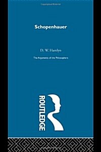 Schopenhauer-Arg Philosophers (Hardcover)