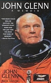 John Glenn (Mass Market Paperback)