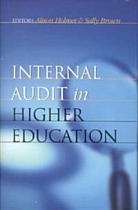 Internal Audit in Higher Education (Hardcover)