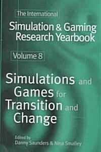 THE INT. SIMULATION & GAMING RESEARCH YRBKVOL 8 (Paperback)