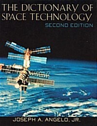 Dictionary of Space Technology (Hardcover, 2, Revised)