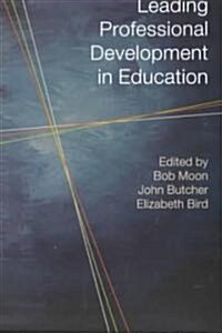 Leading Professional Development in Education OU Reader (Paperback)