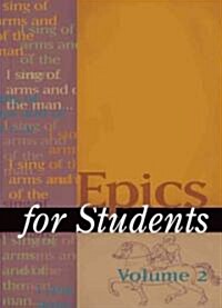 Epics for Students (Hardcover)