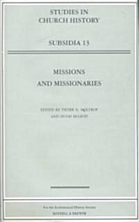 Missions and Missionaries (Hardcover)