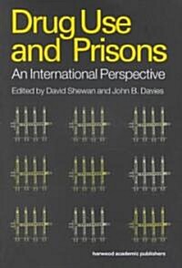 Drug Use in Prisons (Paperback)