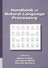 Handbook of natural language processing