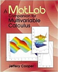 A MATLAB Companion for Multivariable Calculus (Paperback)