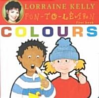 Colours (Board Book)