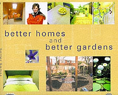 Carol Vordermans Better Homes&Better Gardens (Hardcover)