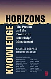 Knowledge Horizons (Paperback)