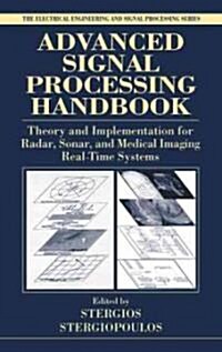 Advanced Signal Processing Handbook (Hardcover)