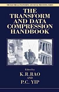 The Transform and Data Compression Handbook (Hardcover)