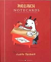 Mr. Lunch Notecards (Cards, GMC)