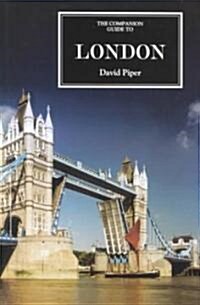 The Companion Guide to London (Paperback)
