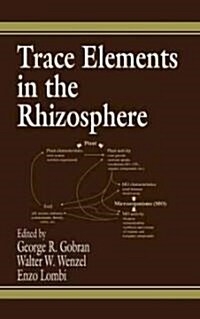 Trace Elements in the Rhizosphere (Hardcover)