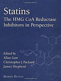 Statins the Hmg Coa Reductase Inhibitors in Perspective (Hardcover)