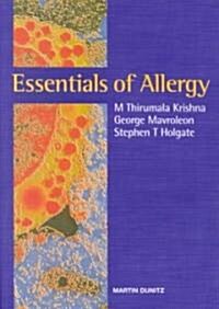 Essentials of Allergy (Paperback)