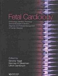 [중고] Fetal Cardiology (Hardcover)