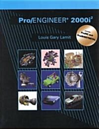 Pro/Engineer 2000I2 (Paperback, CD-ROM)