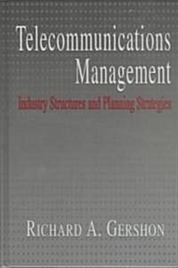 Telecommunications Management (Hardcover)