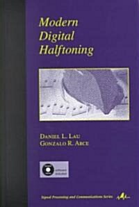 Modern Digital Halftoning (Hardcover)