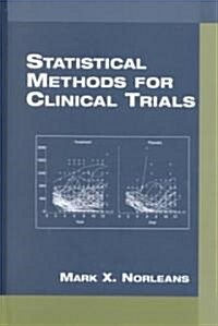 Statistical Methods for Clinical Trials (Hardcover)