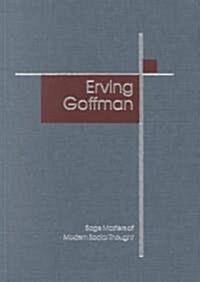 Erving Goffman (Boxed Set, Four-Volume Set)