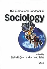 The International Handbook of Sociology (Hardcover)