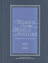 Women in World History (Hardcover)