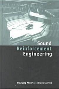 Sound Reinforcement Engineering : Fundamentals and Practice (Hardcover)