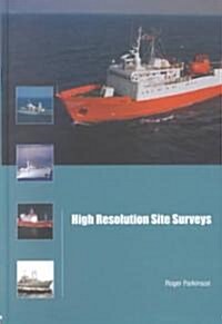 High Resolution Site Surveys (Hardcover)