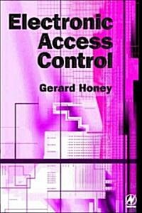 Electronic Access Control (Paperback)