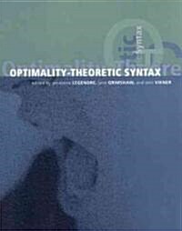 Optimality-Theoretic Syntax (Paperback)